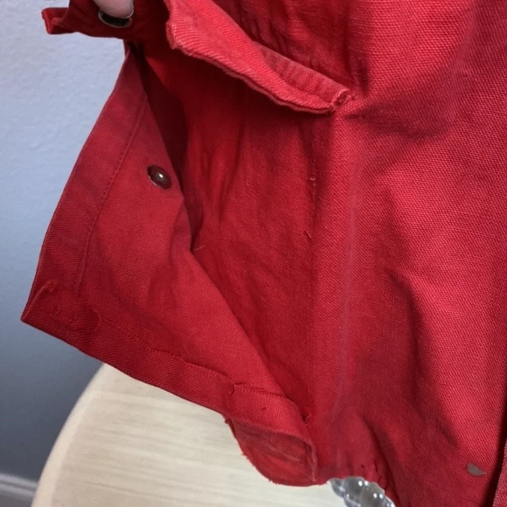 Vintage Buffalo Reversible Hunting‎ Gaming Jacket